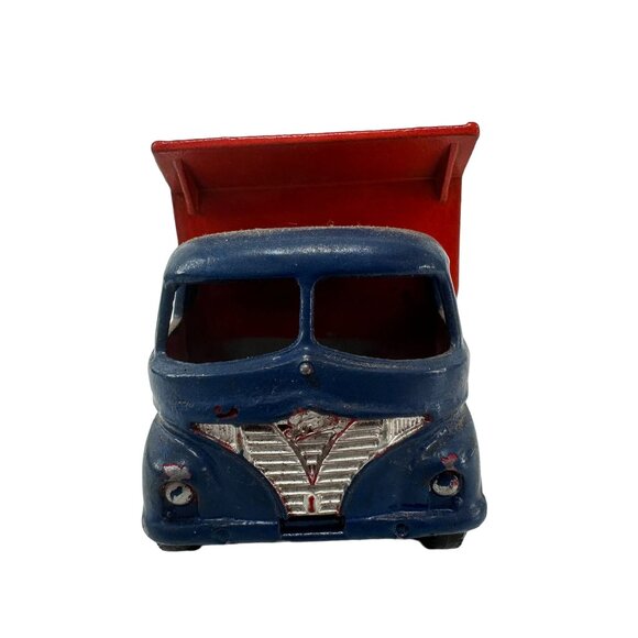 Lesney Hoveringham Tipper Dump Truck No 17 - Picture 2 of 5